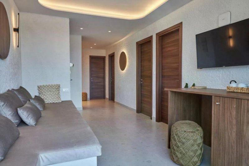 Malia Kreta, Malia, Hotel mit 17 Suiten 800m² Gebäudefläche Gewerbe kaufen